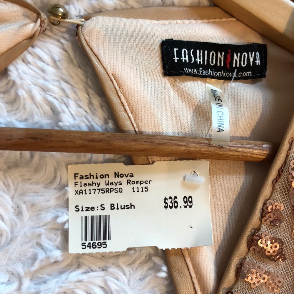 Romper - Picture 3 of 3